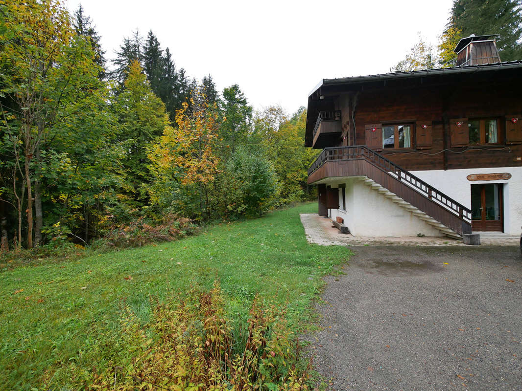 Maison à LE GRAND-BORNAND