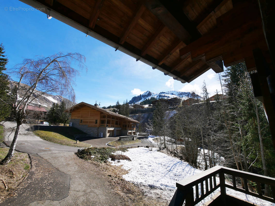 Maison à LE GRAND-BORNAND