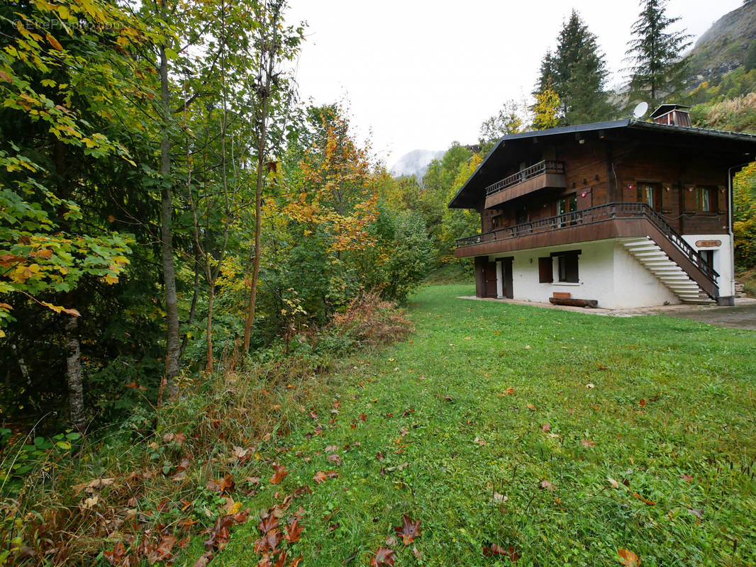 Maison à LE GRAND-BORNAND