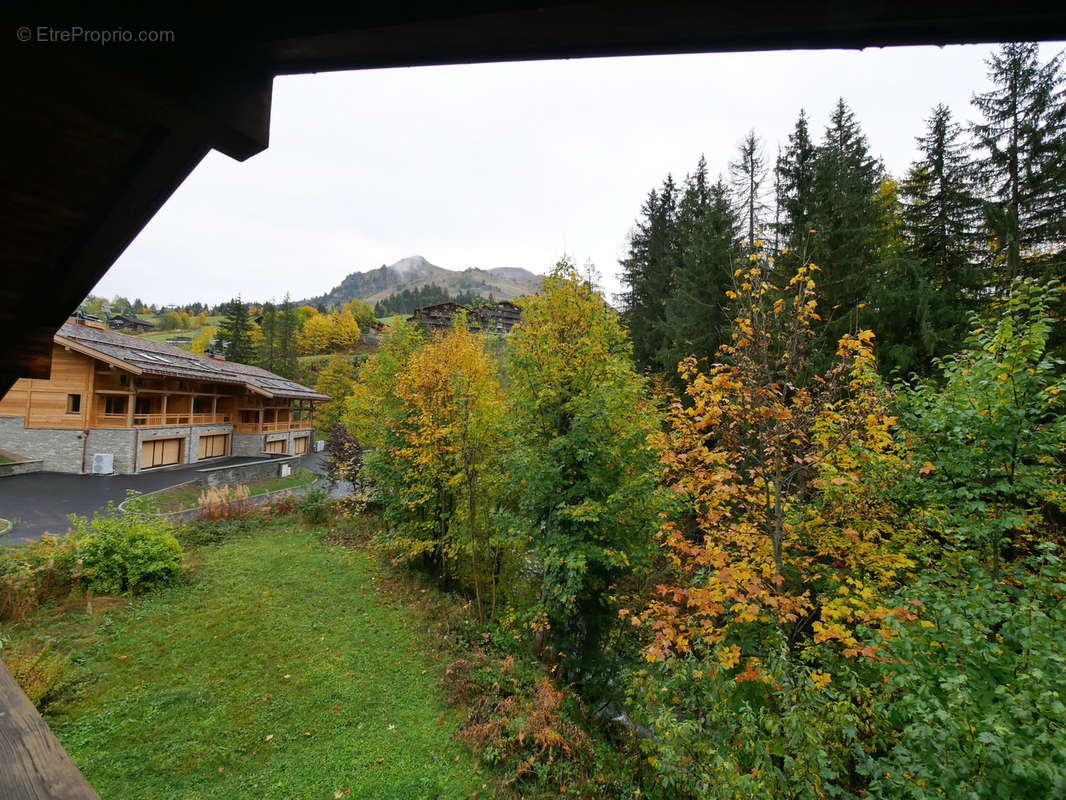 Maison à LE GRAND-BORNAND