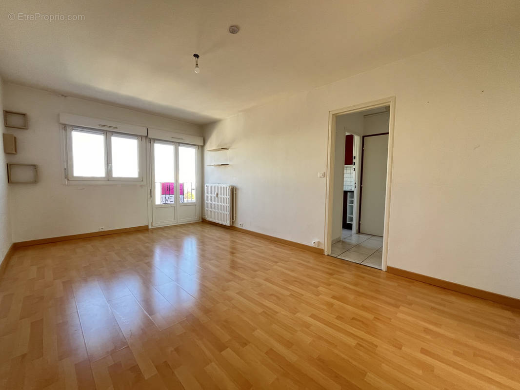 Appartement à REIMS