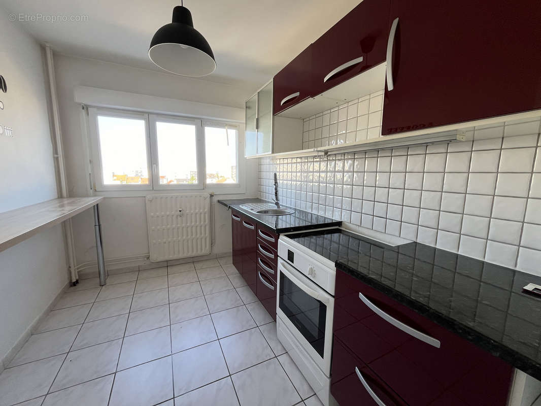 Appartement à REIMS