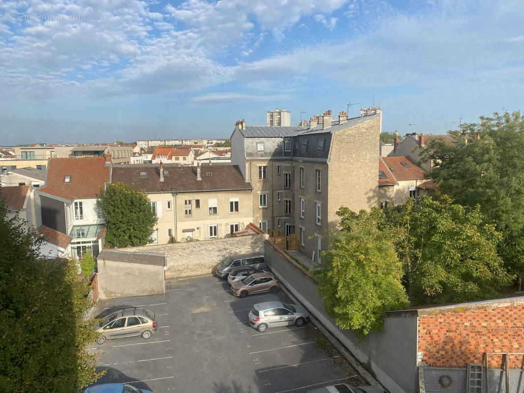 Appartement à REIMS