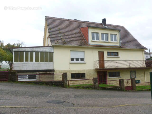 Maison à SAINT-AVOLD