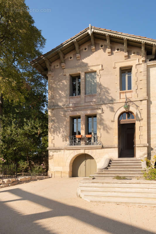 Maison à UZES