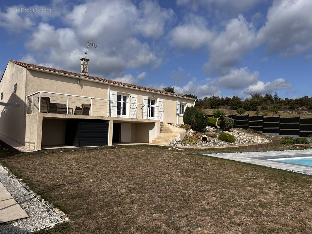 Maison à CARCASSONNE