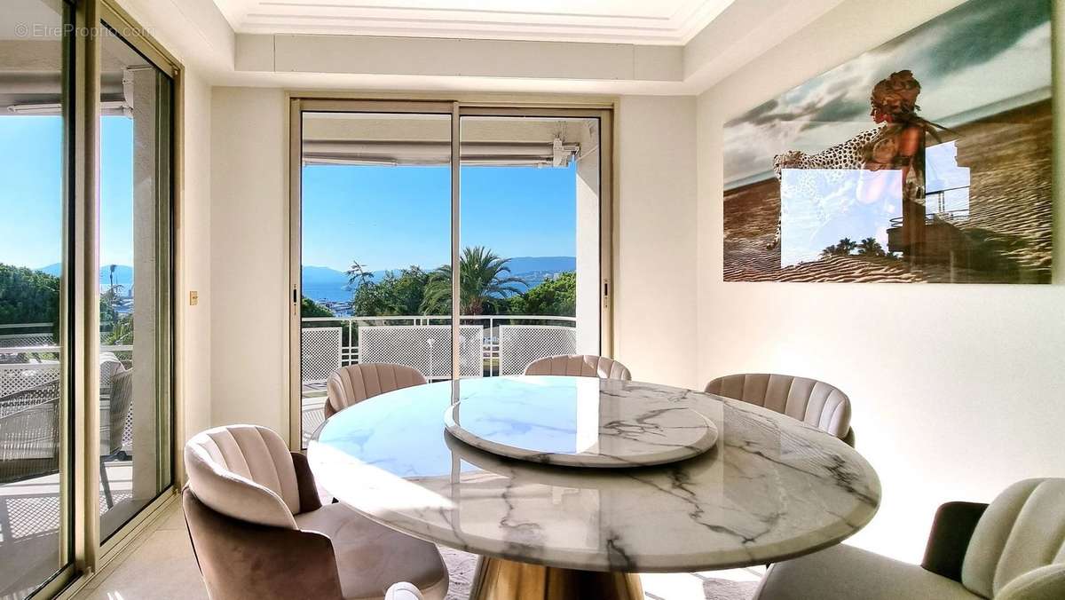 Appartement à CANNES