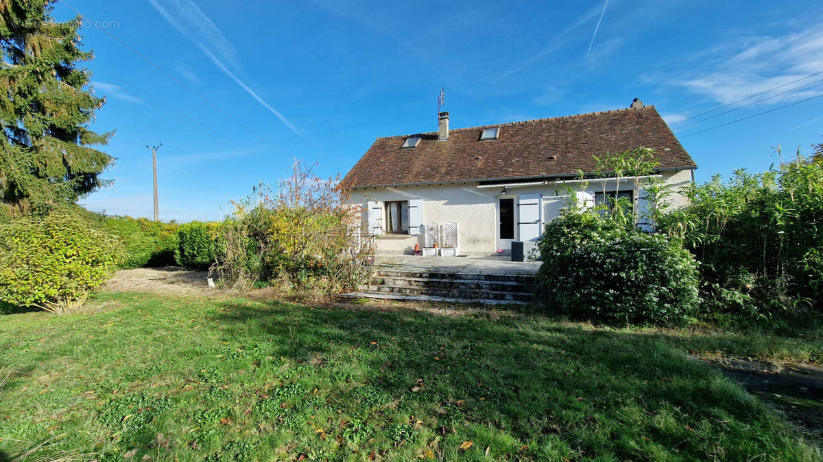 Maison à LE BLANC