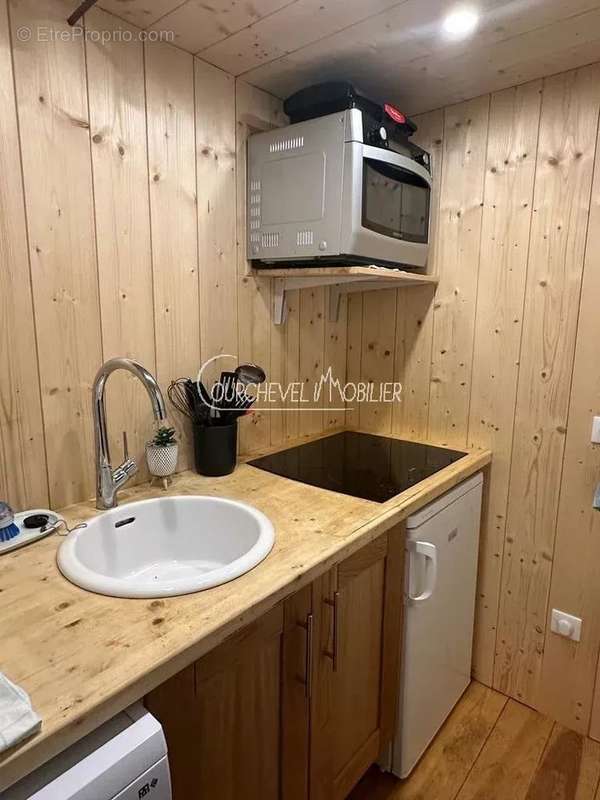 Appartement à LA PERRIERE