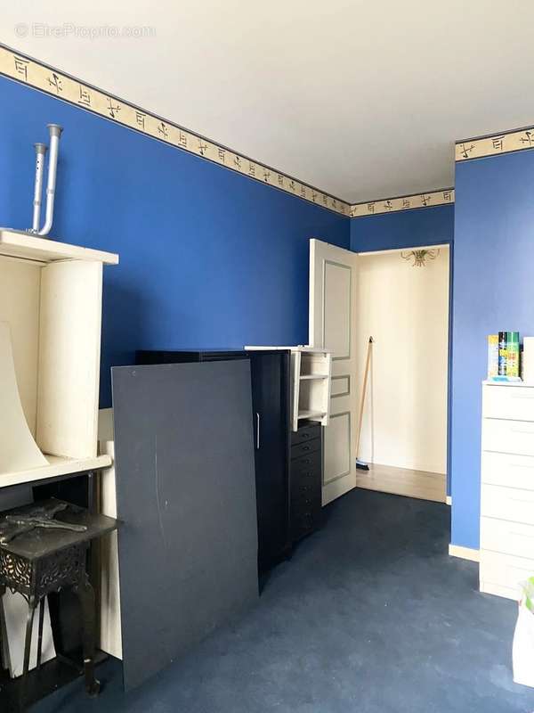 Appartement à PARIS-20E