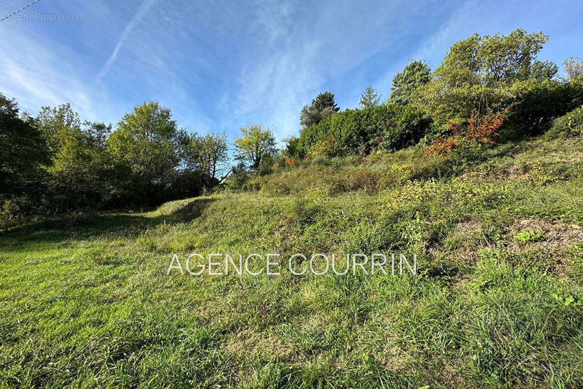 Terrain à GRASSE