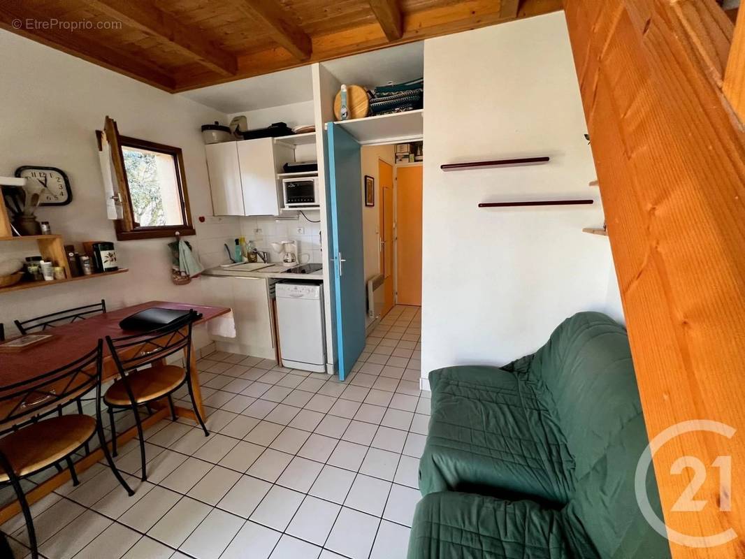 Appartement à SAINT-JEAN-DE-MONTS