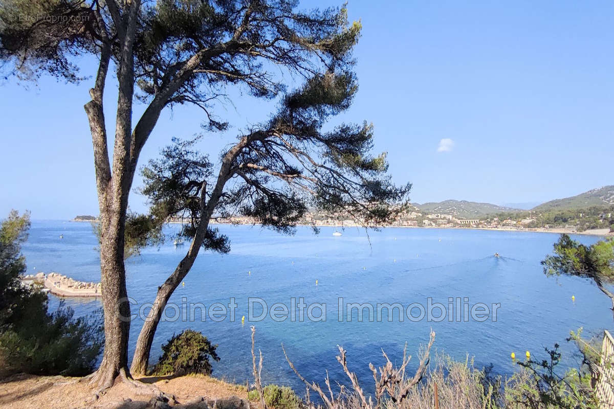 Appartement à SANARY-SUR-MER