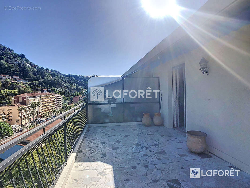 Appartement à MENTON