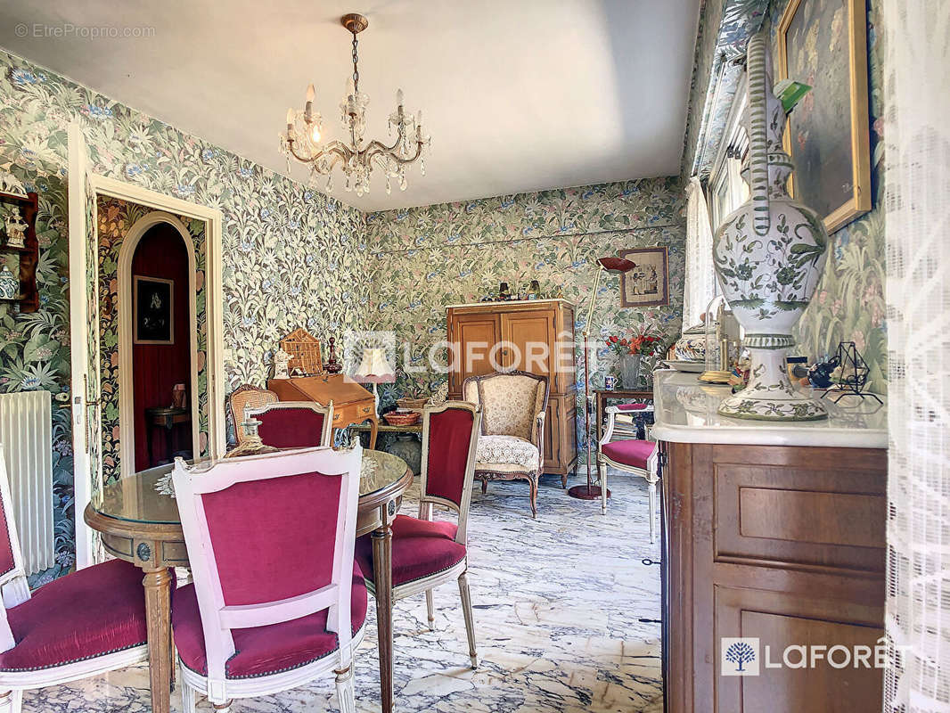 Appartement à MENTON