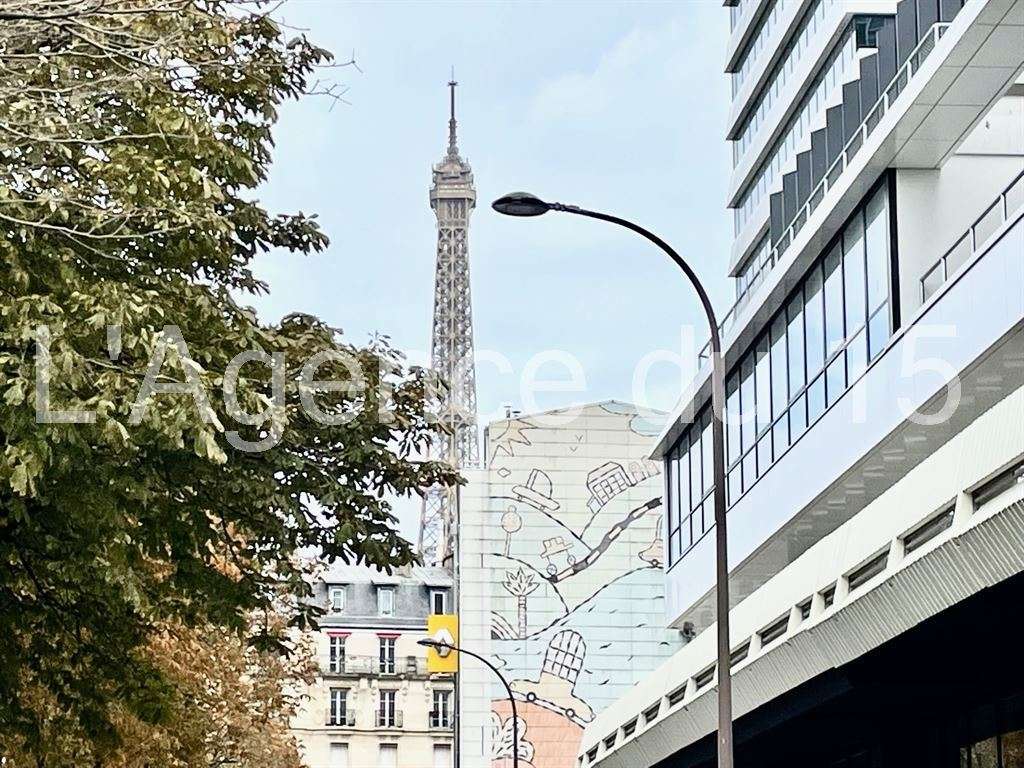 Appartement à PARIS-15E