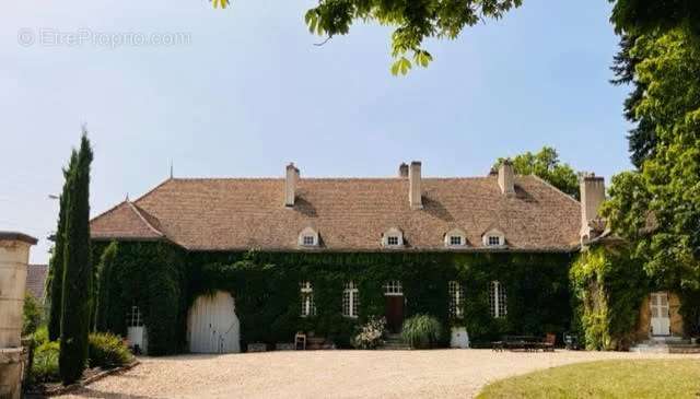 Maison à BEAUNE