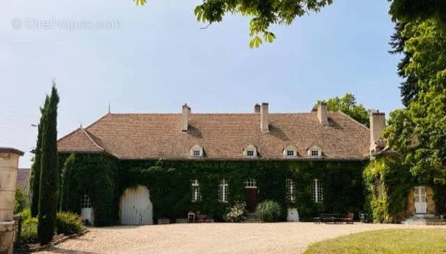 Maison à BEAUNE