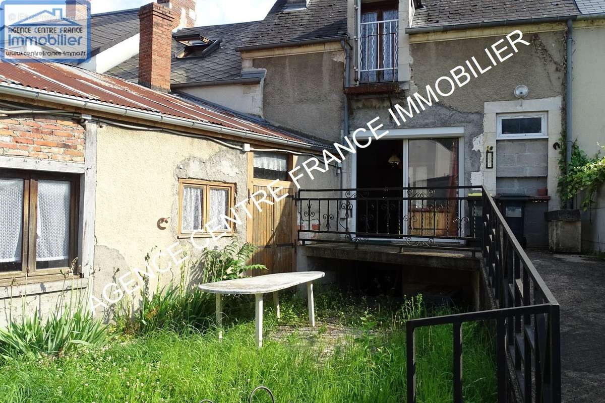 Maison à BOURGES