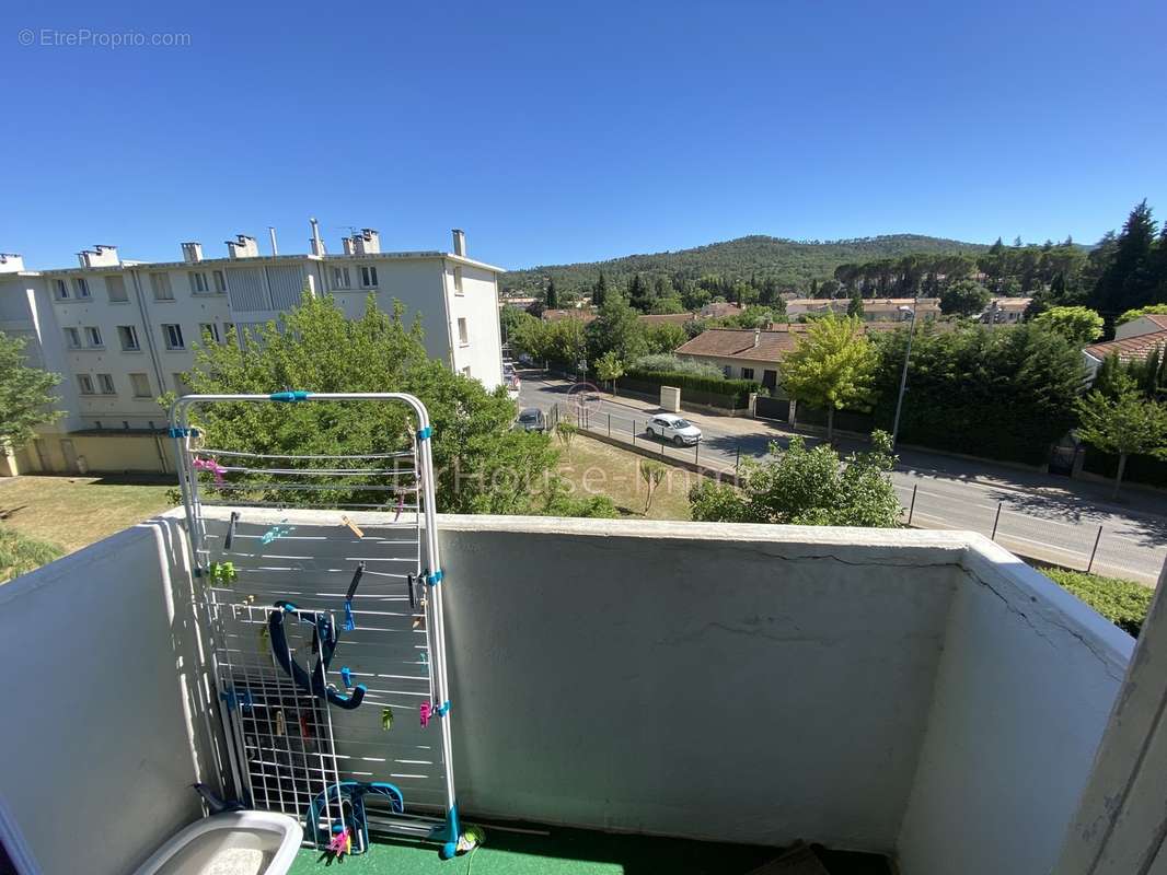 Appartement à BRIGNOLES