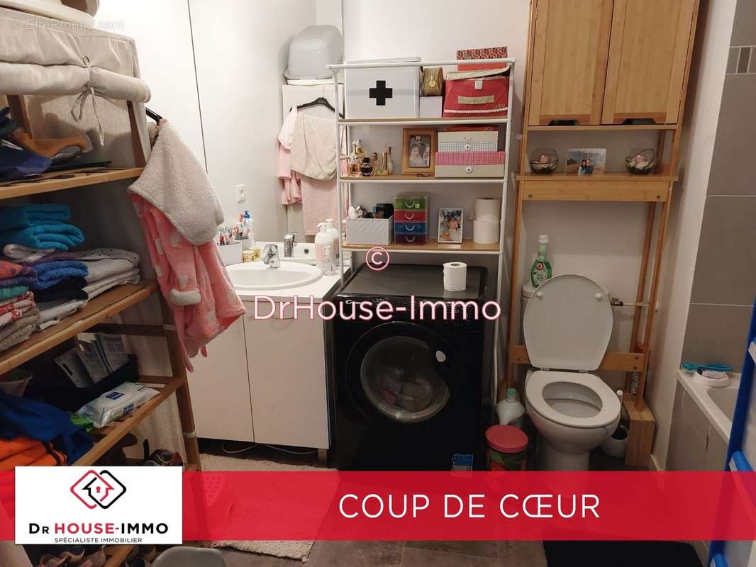 Appartement à MEAUX