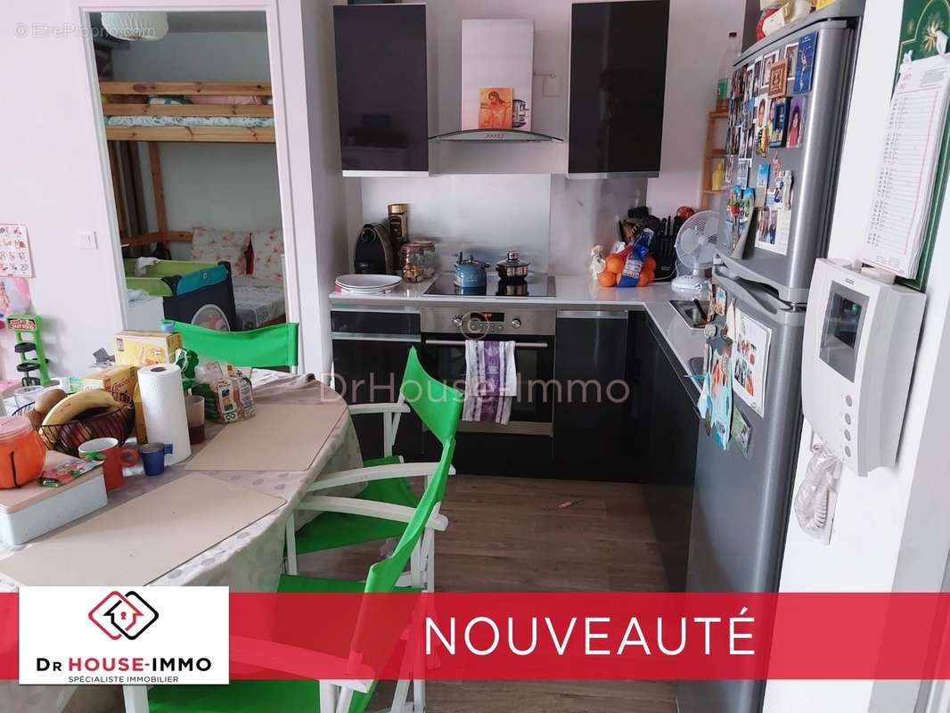 Appartement à MEAUX