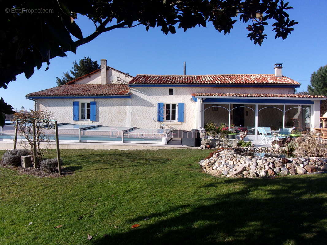 Maison à ANGOULEME