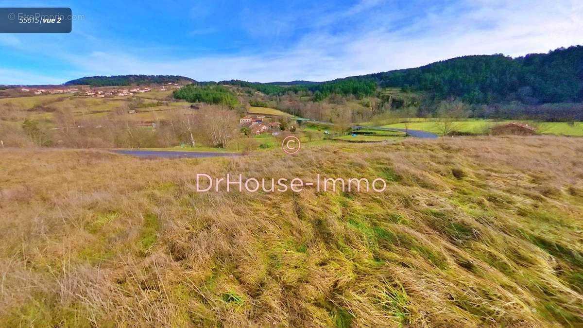 Terrain à LE MONASTIER-SUR-GAZEILLE