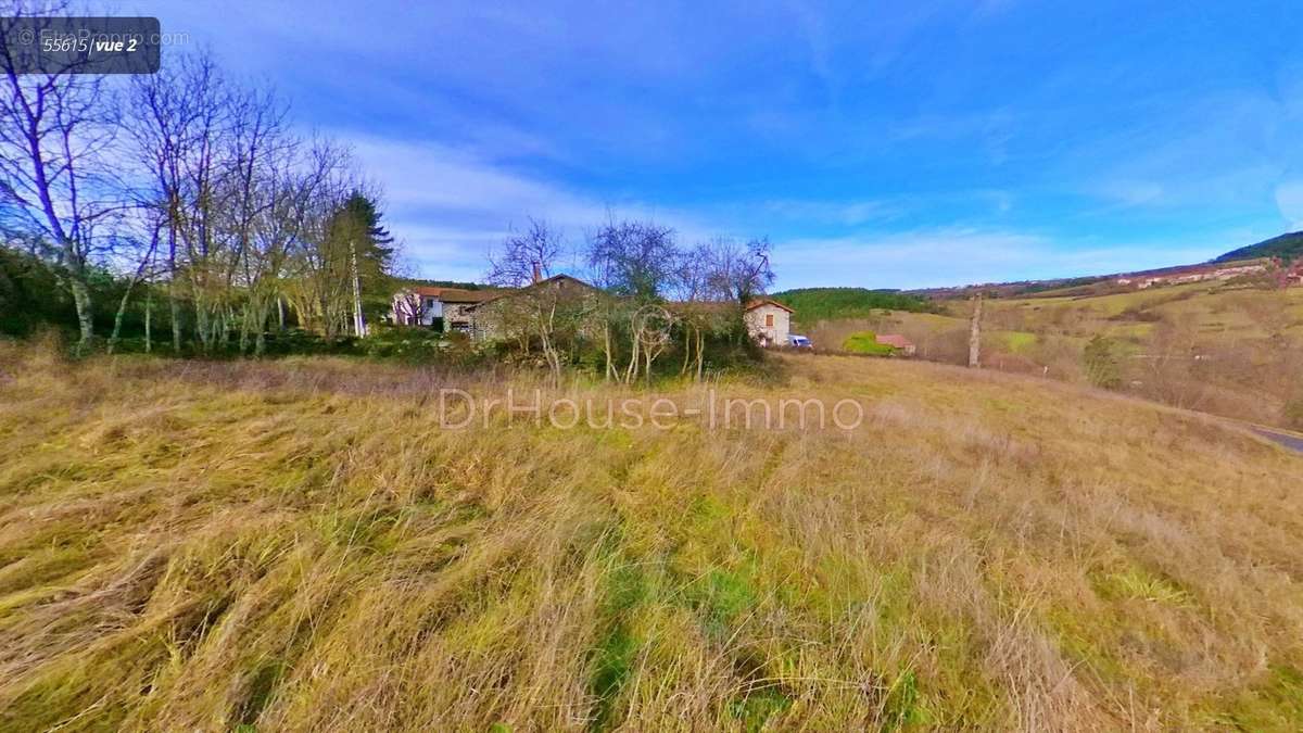 Terrain à LE MONASTIER-SUR-GAZEILLE