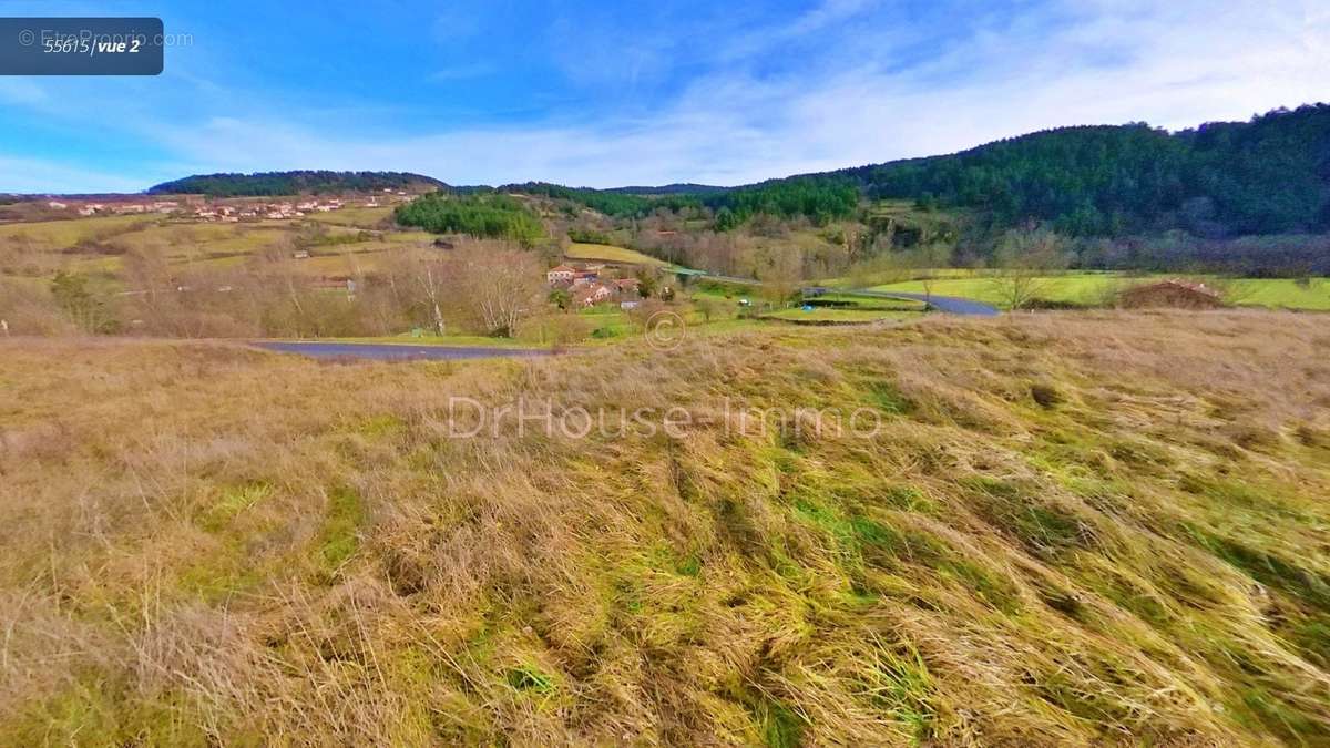 Terrain à LE MONASTIER-SUR-GAZEILLE