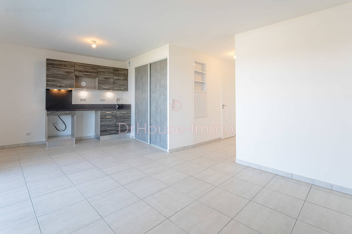 Appartement à CANET-EN-ROUSSILLON