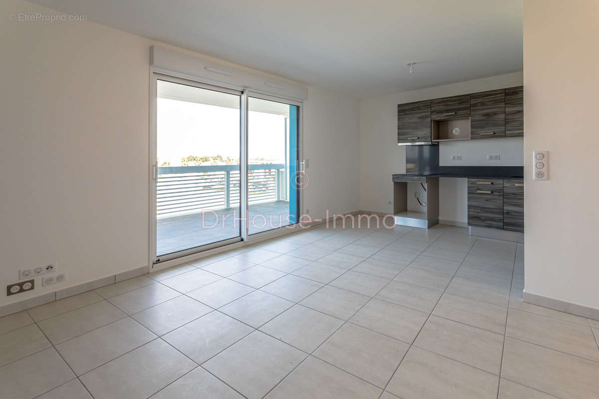 Appartement à CANET-EN-ROUSSILLON