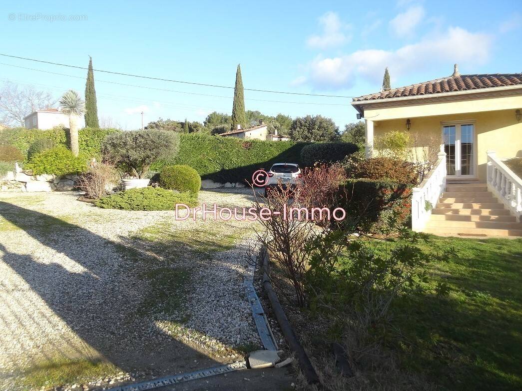 Maison à BOISSET-ET-GAUJAC