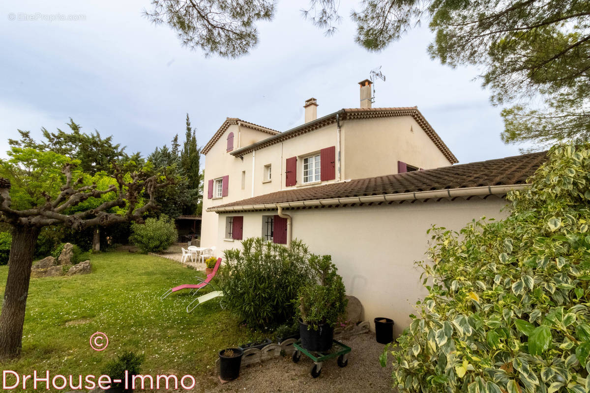 Maison à BOISSET-ET-GAUJAC