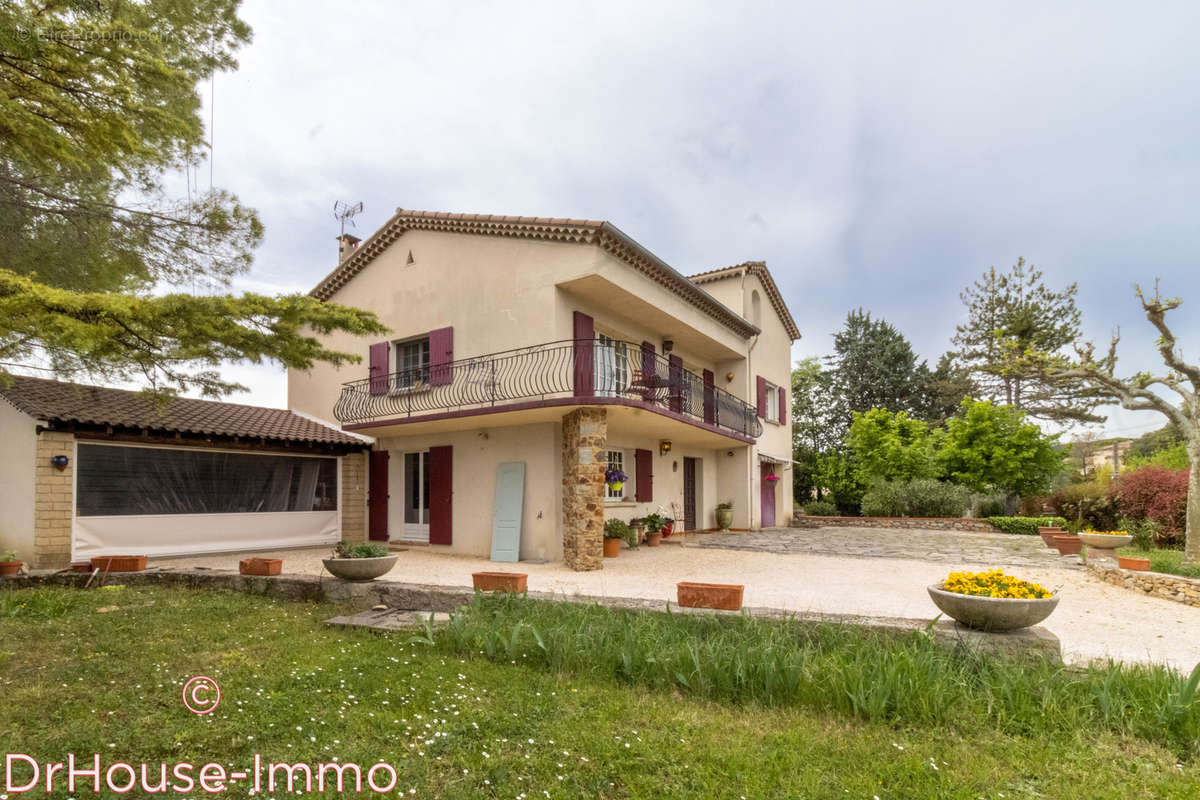 Maison à BOISSET-ET-GAUJAC