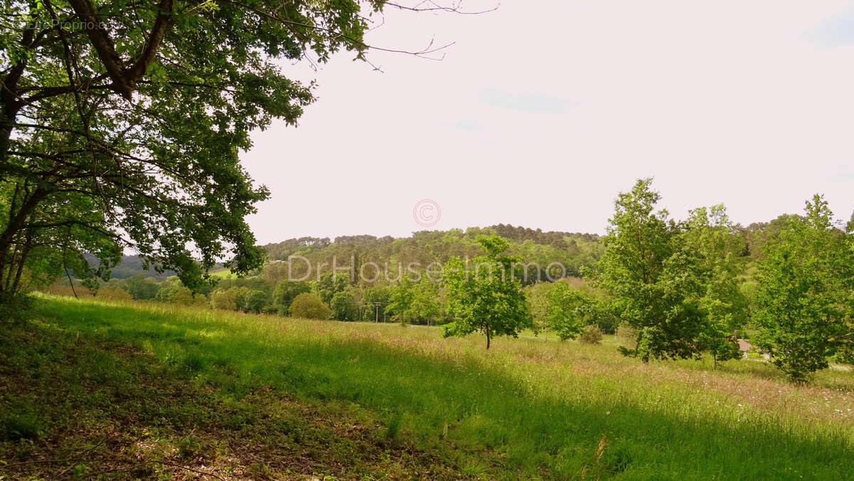 Terrain à VILLAMBLARD