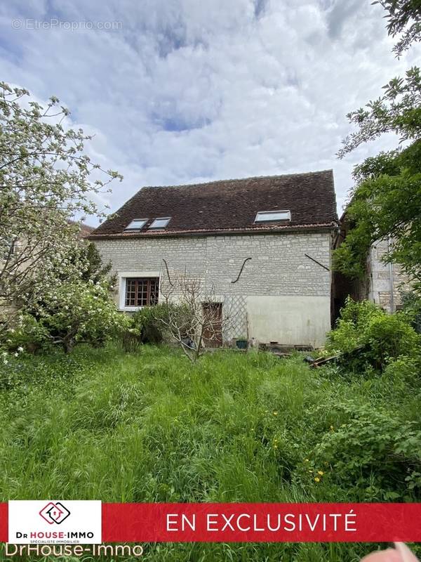 Maison à CHABLIS