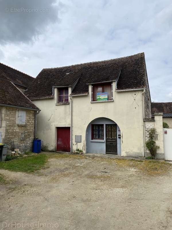 Maison à CHABLIS