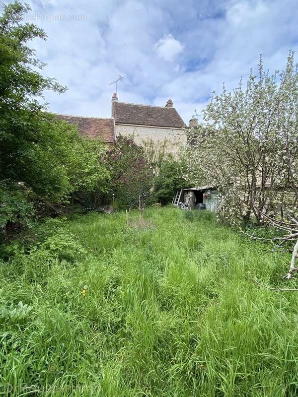 Maison à CHABLIS