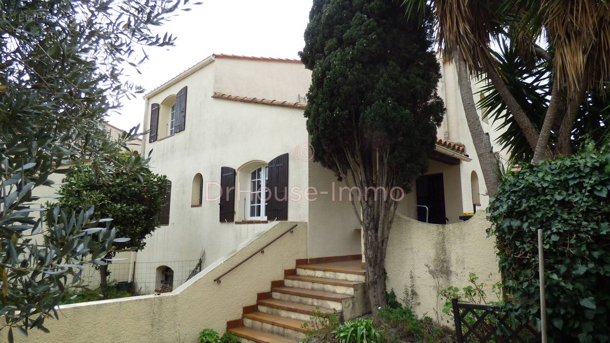 Maison à CANET-EN-ROUSSILLON