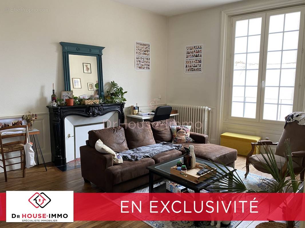 Appartement à POITIERS