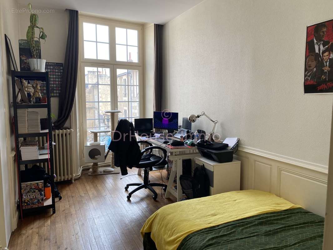 Appartement à POITIERS