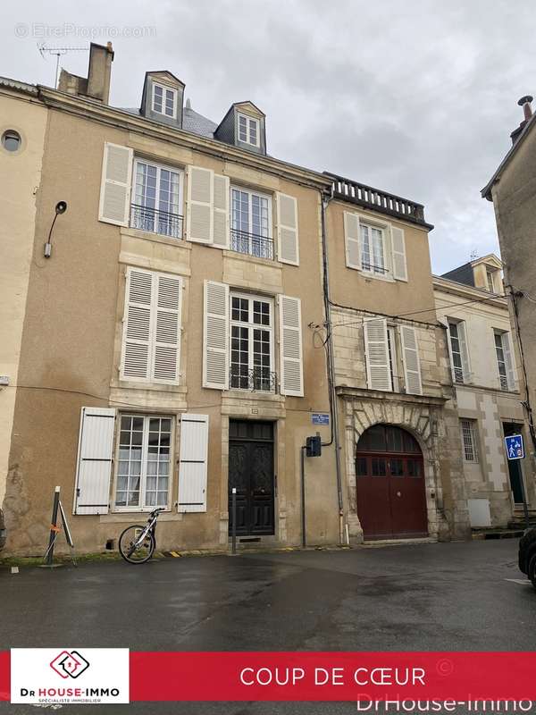 Appartement à POITIERS