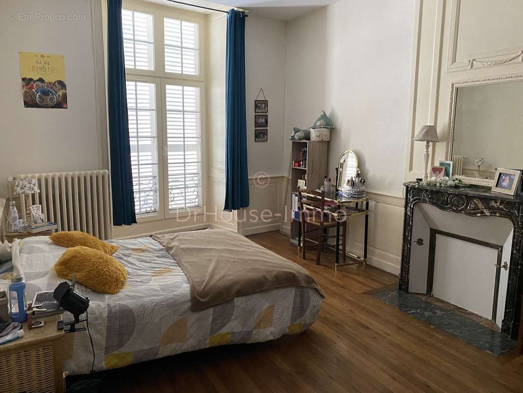 Appartement à POITIERS