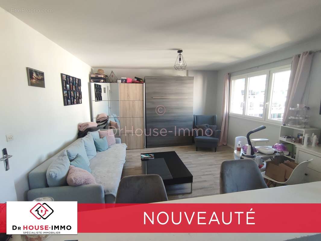 Appartement à MEAUX