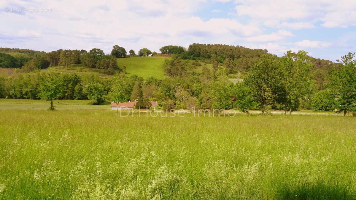 Terrain à VILLAMBLARD