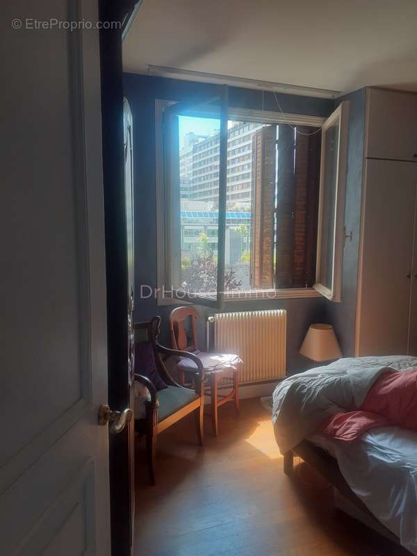 Appartement à BOULOGNE-BILLANCOURT