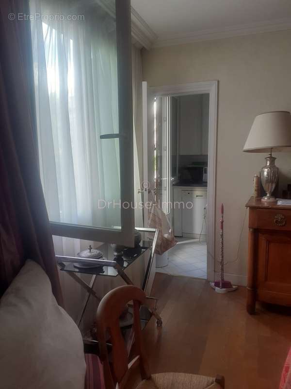 Appartement à BOULOGNE-BILLANCOURT