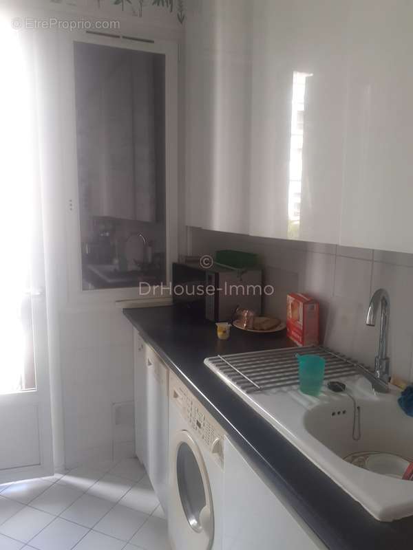 Appartement à BOULOGNE-BILLANCOURT