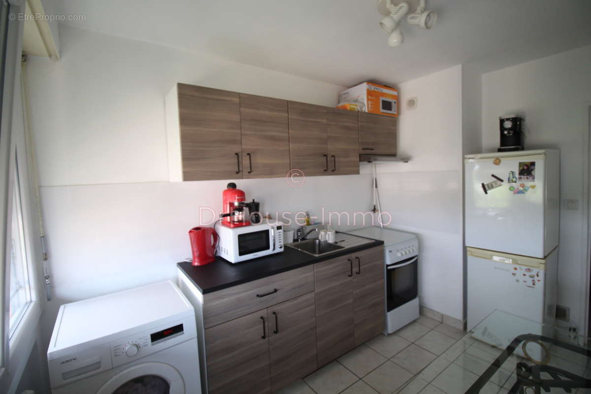 Appartement à DIJON